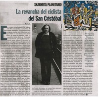 La revancha del ciclista del San Cristóbal