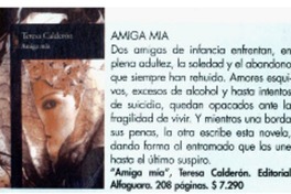 Amiga mía