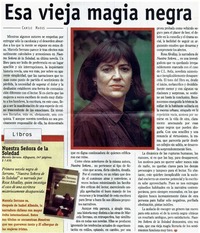 Esa vieja magia negra