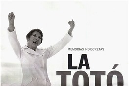 La Totó : memorias indiscretas
