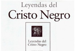 Leyendas del Cristo Negro