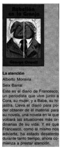 Rebelión en la granja