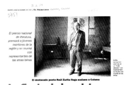 La Fiesta de la palabra y la poesía