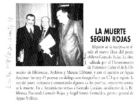 La Muerte según Rojas