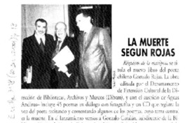 La Muerte según Rojas