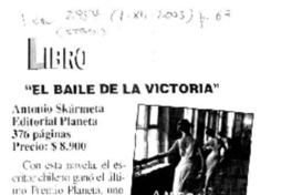 El Baile de la victoria