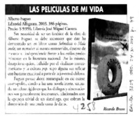 Las películas de mi vida