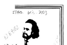 Con la muerte en la cartera