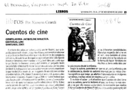 Cuentos de cine