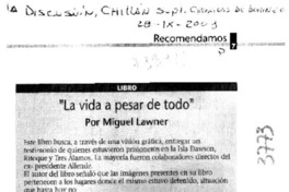 La Vida a pesar de todo