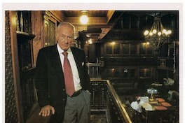 Unavoz en el desierto : [entrevistas]