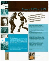 Chile 1970-1973.