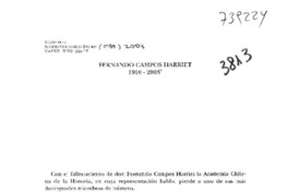 Fernando Campos Harriet