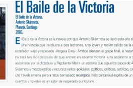 El baile de la Victoria
