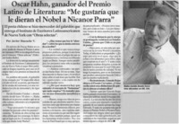 Libro del Presidente Lagos