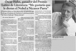 Libro del Presidente Lagos