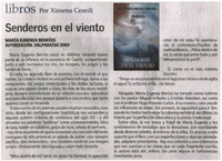 Senderos en el viento