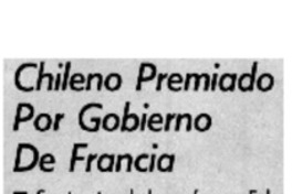 "El gaucho insufrible".