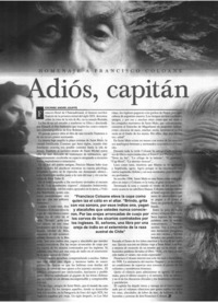 Adiós, capitán