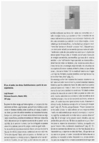 El yo, el poder, las obras. Contribuciones a partir de una experiencia