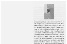 El yo, el poder, las obras. Contribuciones a partir de una experiencia