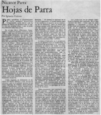 Los libros se van ahora a San Pedro.