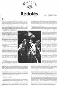 Redolés