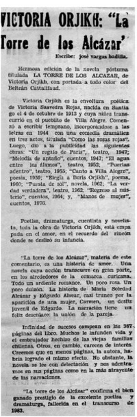 Nuevos cuentos de Díaz Eterovic