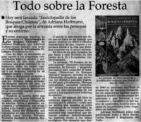 Todo sobre la foresta.