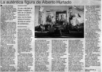 La auténtica figura de Alberto Hurtado