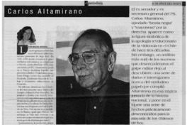 ¿Termocéfalo o mutante?