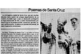 A propósito de un nombre