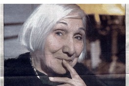 La batalla de Ana González contra el alzheimer