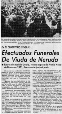 "Chile ecológico servirá a todos".