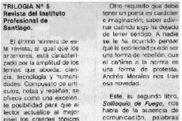 No nací para ser nomade