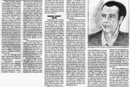 The lone ranger: [entrevistas]