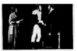 Reestrenos teatrales.