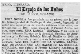 El patrimonio plástico chileno en diapositivas.