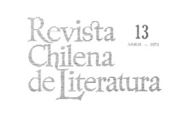 Relectura de Los raros