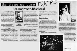 Un imprescindible local