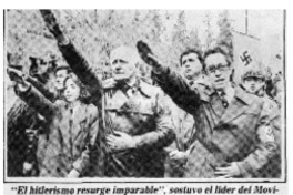 Recuerdan a mártires del Seguro Obraro.