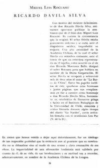 Ricardo Dávila Silva