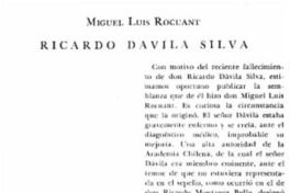 Ricardo Dávila Silva