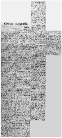 Crítica literaria