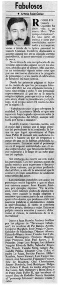 Rodolfo Garcés Guzmán