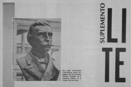 Los cien años de la Academia Chilena.