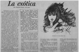 La exótica