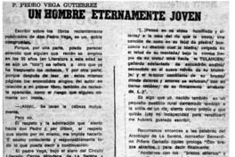 Nuevo volumen del "Archivo de O'Higgins"