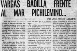 Testigos de la historia"