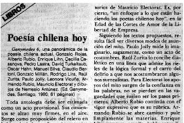 José Vargas Badilla : "Sangre otoñal"